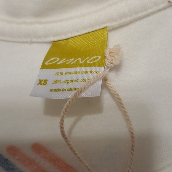 Onno Women T-Shirt. Sz. XS - Picture 6 of 7